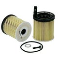 Wix Filters Cartridge Style, 3.92" H x 2.598" OD Top x 2.55" OD Bottom x 1.001" ID Top x 0.825" ID Bottom WL10473